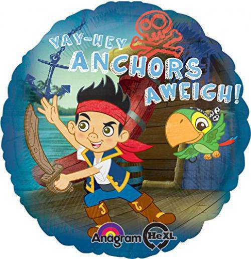 18" Jake And The Neverland Pirates