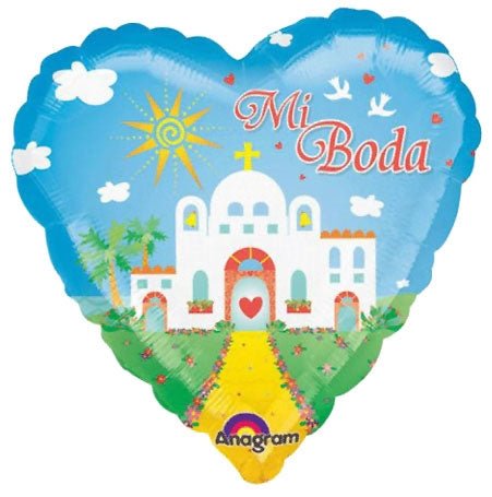 18" Mi Boda Chapel