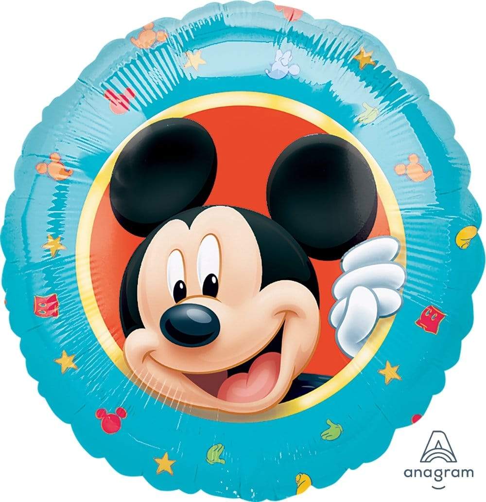 18" Mickey Mouse