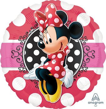 18" Minnie Portrait