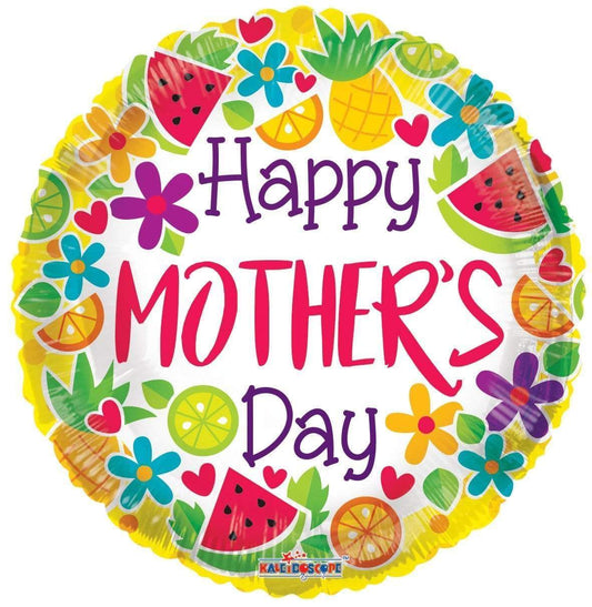 18" Mother's Day Sweet Flowers & Fruit (100ct) - Conver USA