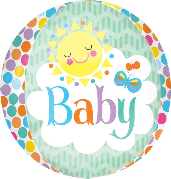 18" Orbz - Baby Sun