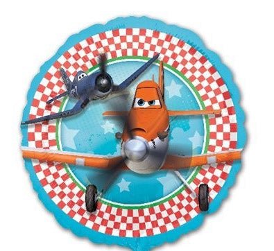 18" Planes