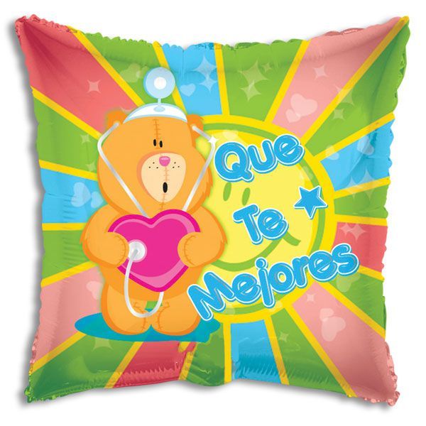 18" Que Te Mejores (100ct) - Conver USA