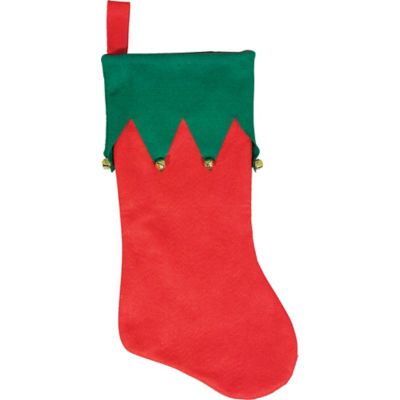 18" Santa Stocking