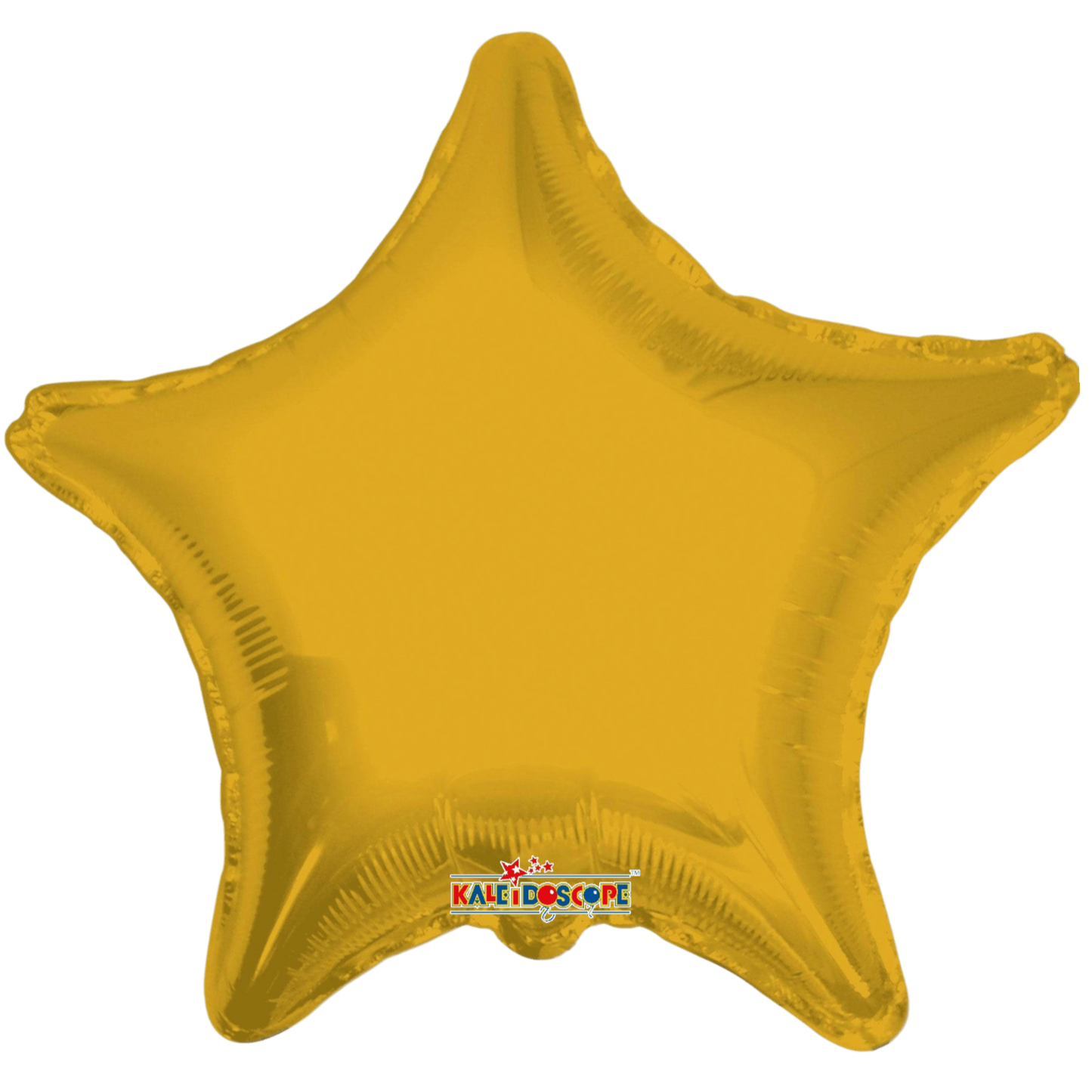 18" Star - Golden (100ct) - Conver USA