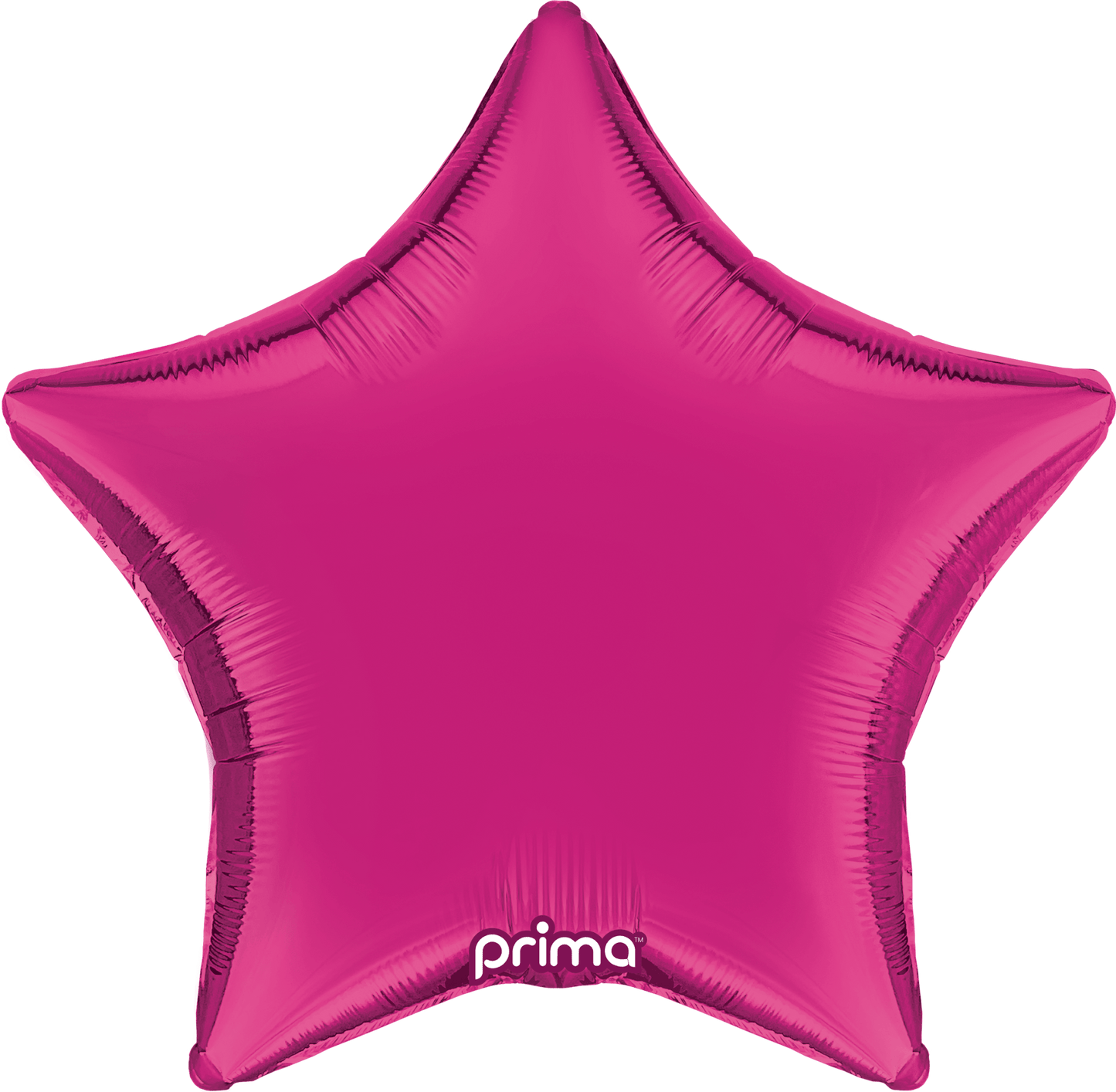 18" Star - Hot Pink