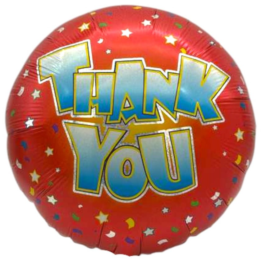 18" Thank You - 20ct - Party America
