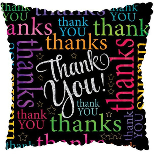 18" Thanks All Over - Conver USA