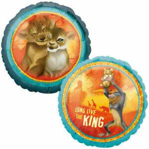 18" The Lion King - Long Live the King