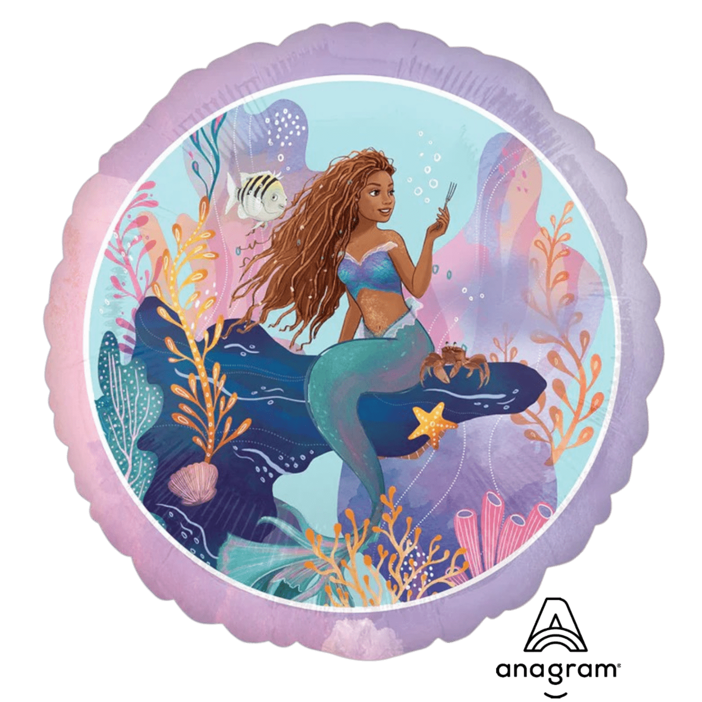 18" The Little Mermaid - Live Action