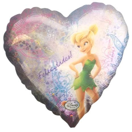 18" Tinker Bell - Felicidades