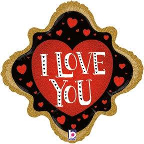 18" Vintage Love