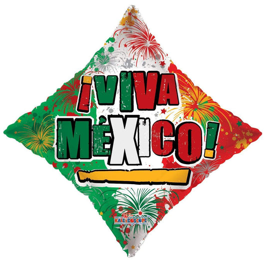 18" Viva Mexico - Conver USA
