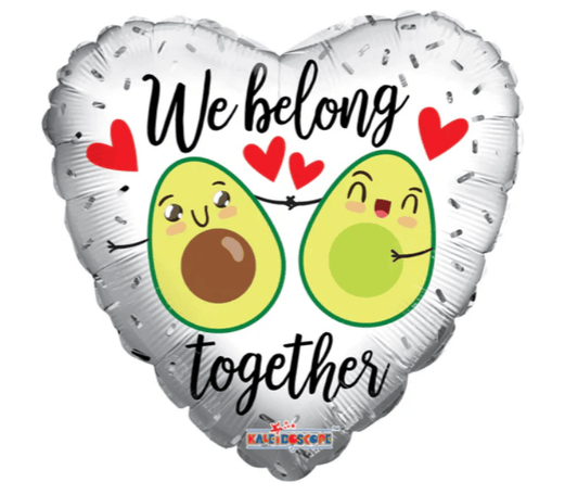 18" We Belong Together - Conver USA