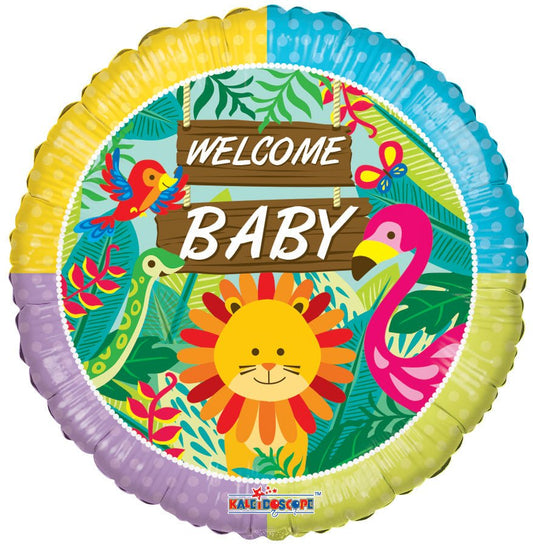 18" Welcome Baby - Conver USA
