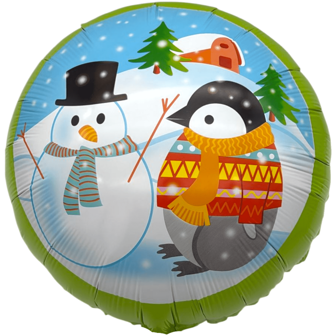 18" Winner Foil - Holiday Designs