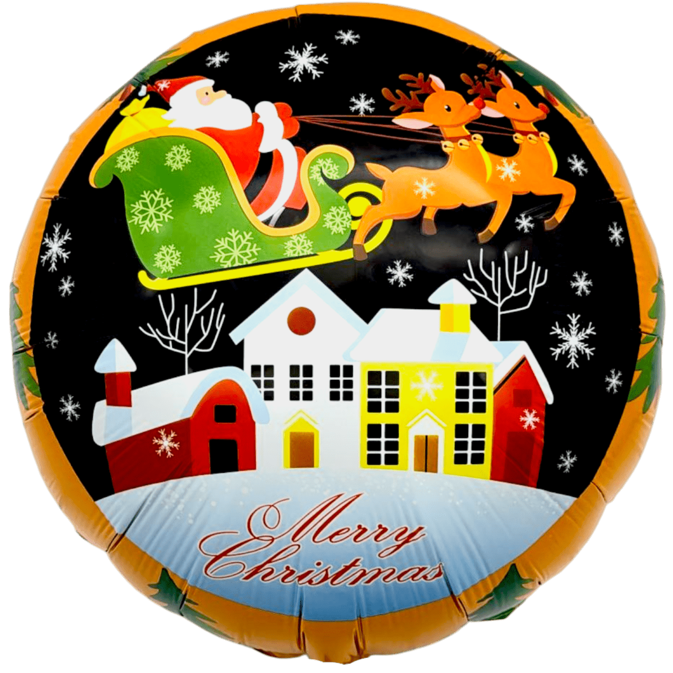 18" Winner Foil - Holiday Designs