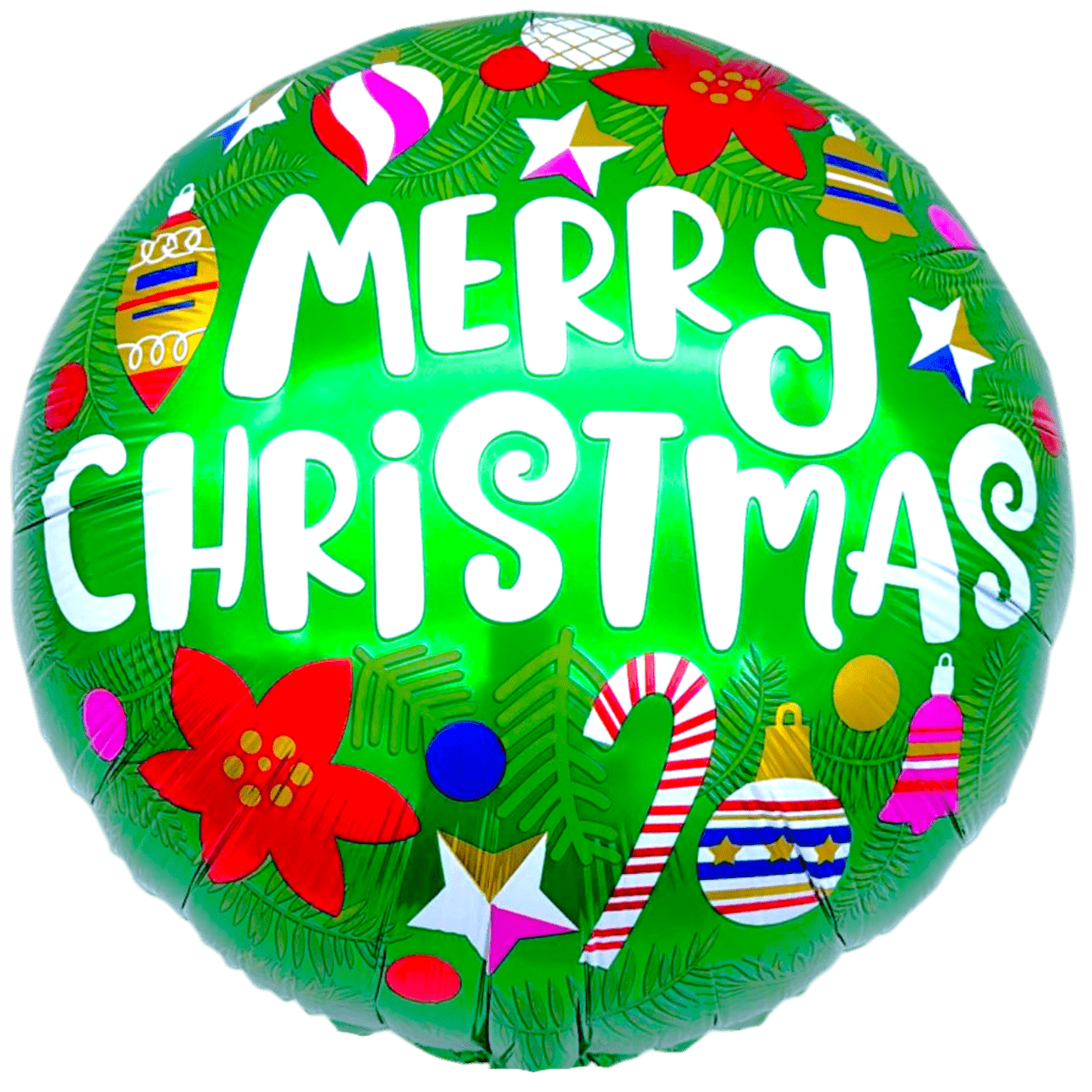 18" Winner Foil - Holiday Designs