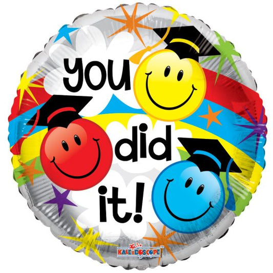 18" You Did It Emojis - Conver USA