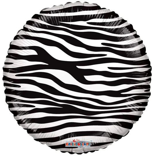 18" Zebra Print - Conver USA