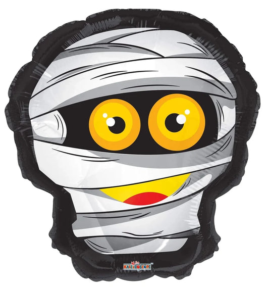 18" Mummy Head  - Conver USA