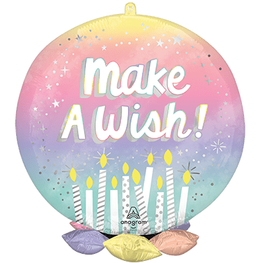 19" Frillz - Pearlized Birthday - Anagram