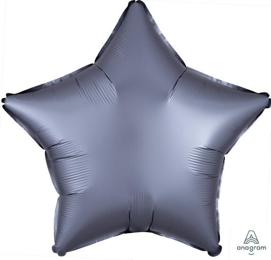 19" Star - Satin Luxe Graphite (4ct)