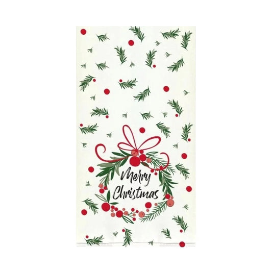 11" Christmas Gift Bags (20ct) - American Celebrations Inc.