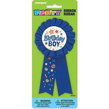 Unique Award Rib.Boy#90601 12Ct