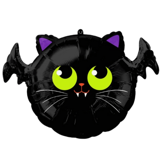 20" Black Cat Bat