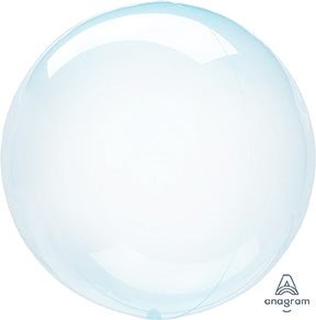 20" Crystal Clearz - Blue (10ct)