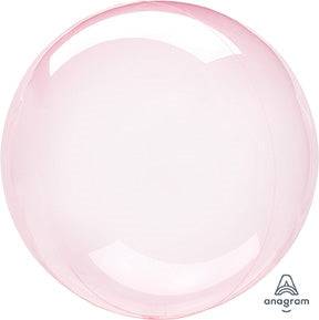 20" Crystal Clearz - Dark Pink (10ct)