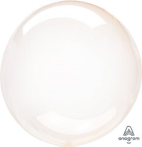 20" Crystal Clearz - Orange (10ct)