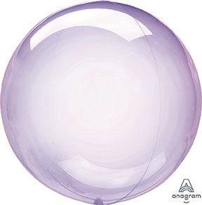 20" Crystal Clearz - Purple (10ct)