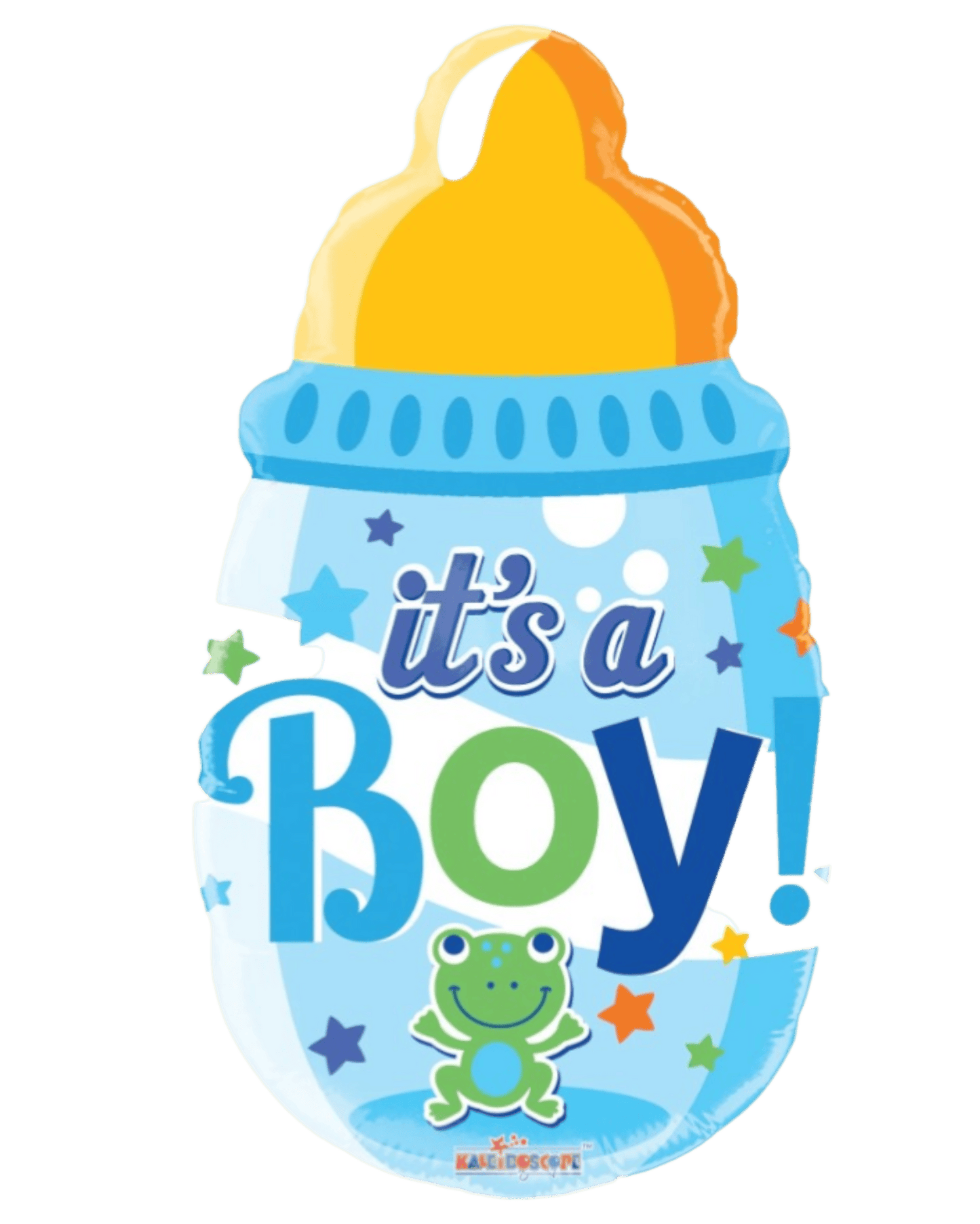 20" It's A Boy - Baby Bottle - Conver USA
