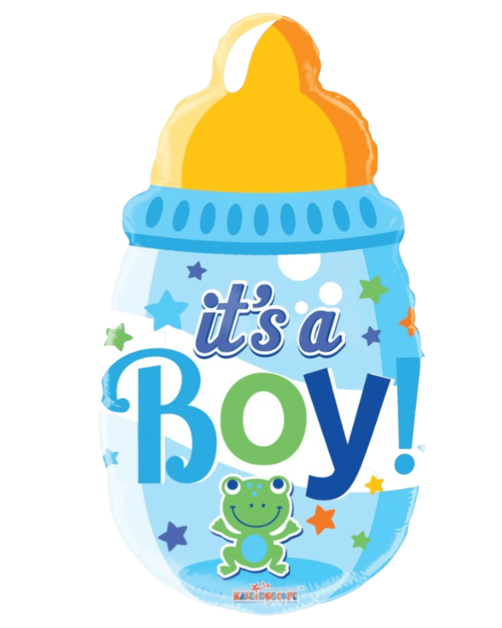 20" It's A Boy - Baby Bottle - Conver USA