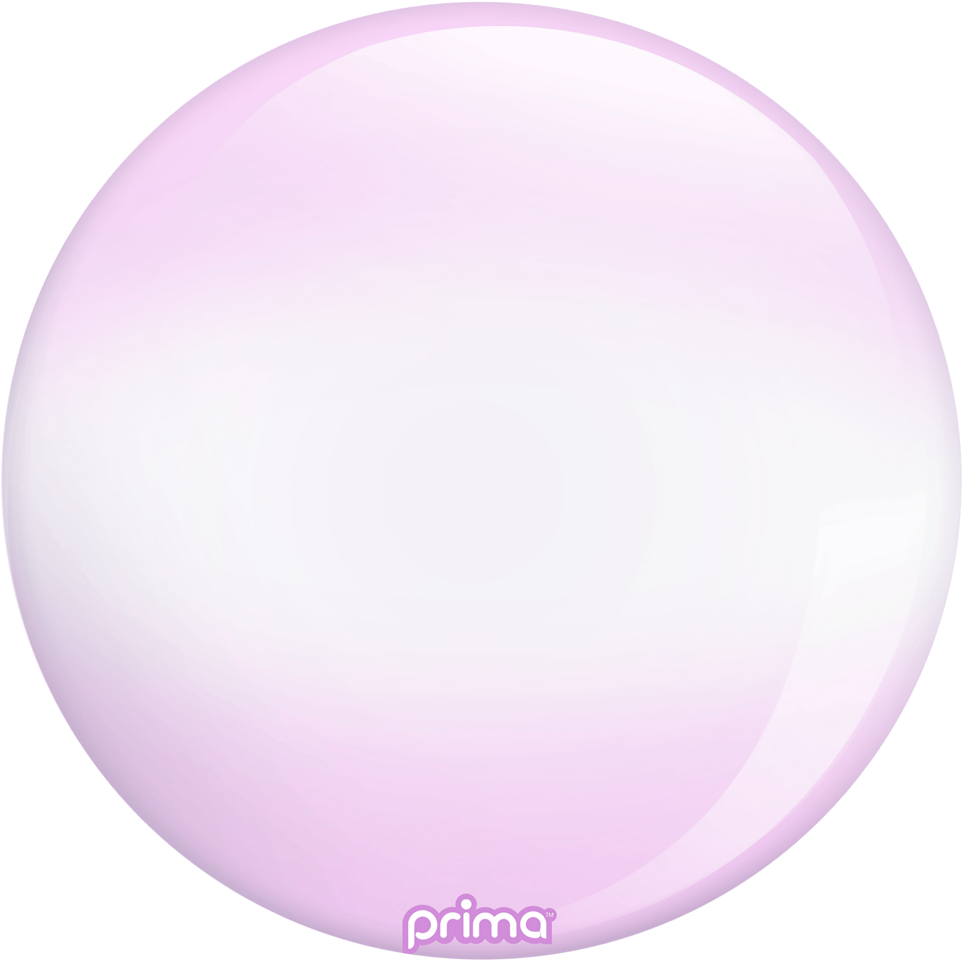 20" Purple Halo Sphere