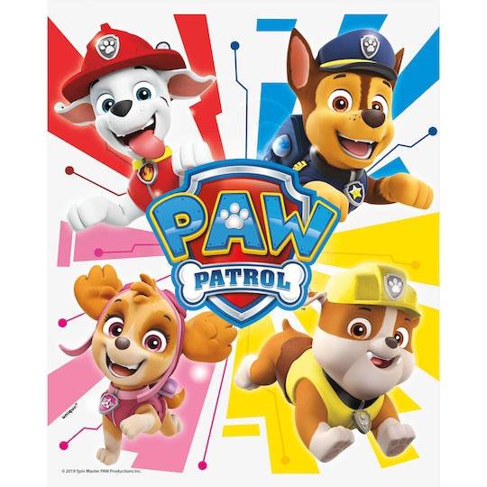 Paw Patrol Loot Bags (8 Count) - Unique