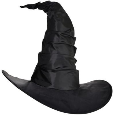 21" Crooked Witch Hat - Adult