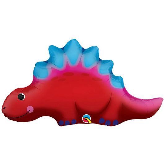21" Cute Stegosaurus Dinosaur