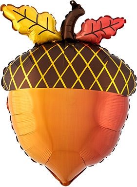 21" Fall Acorn