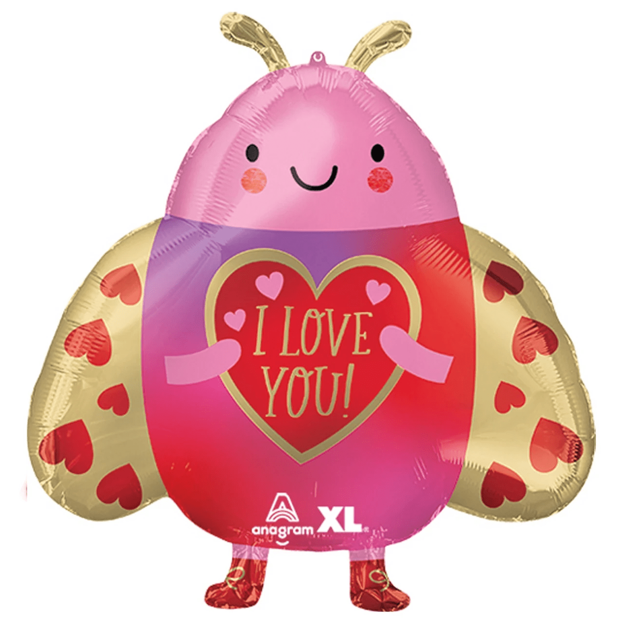 22" Adorable Love Bug (5ct)