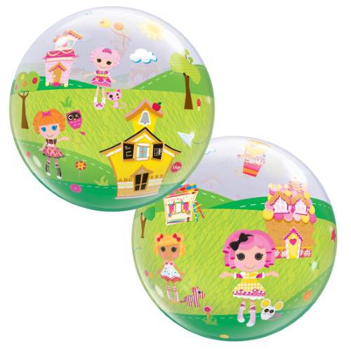 22" Bubble Balloon - LaLaLoopsy