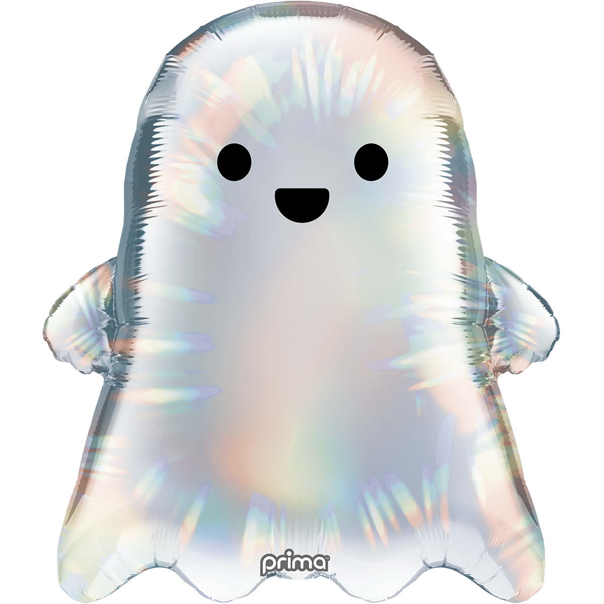 22" Cute Holographic Ghost