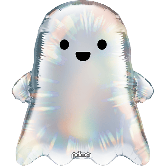 22" Cute Holographic Ghost