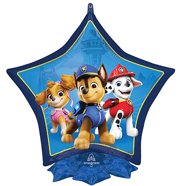 22" Frillz - Paw Patrol