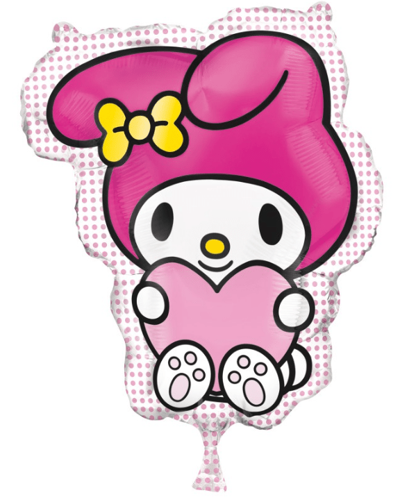 22" Hello Kitty - My Melody