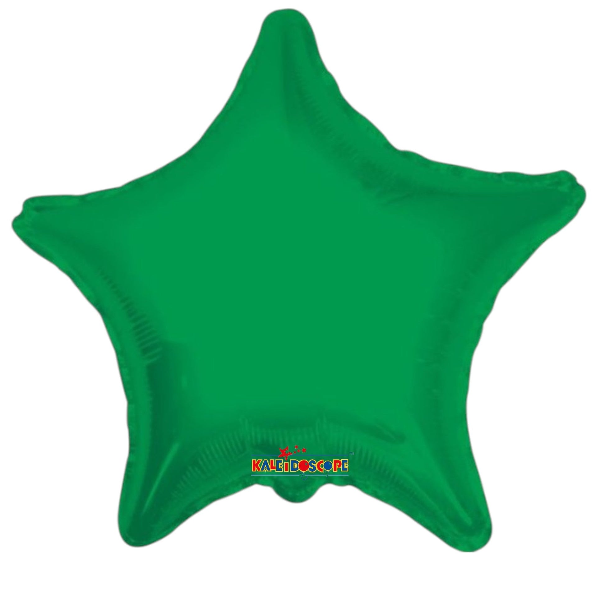 22" Star - Forest Green (100ct) - Conver USA