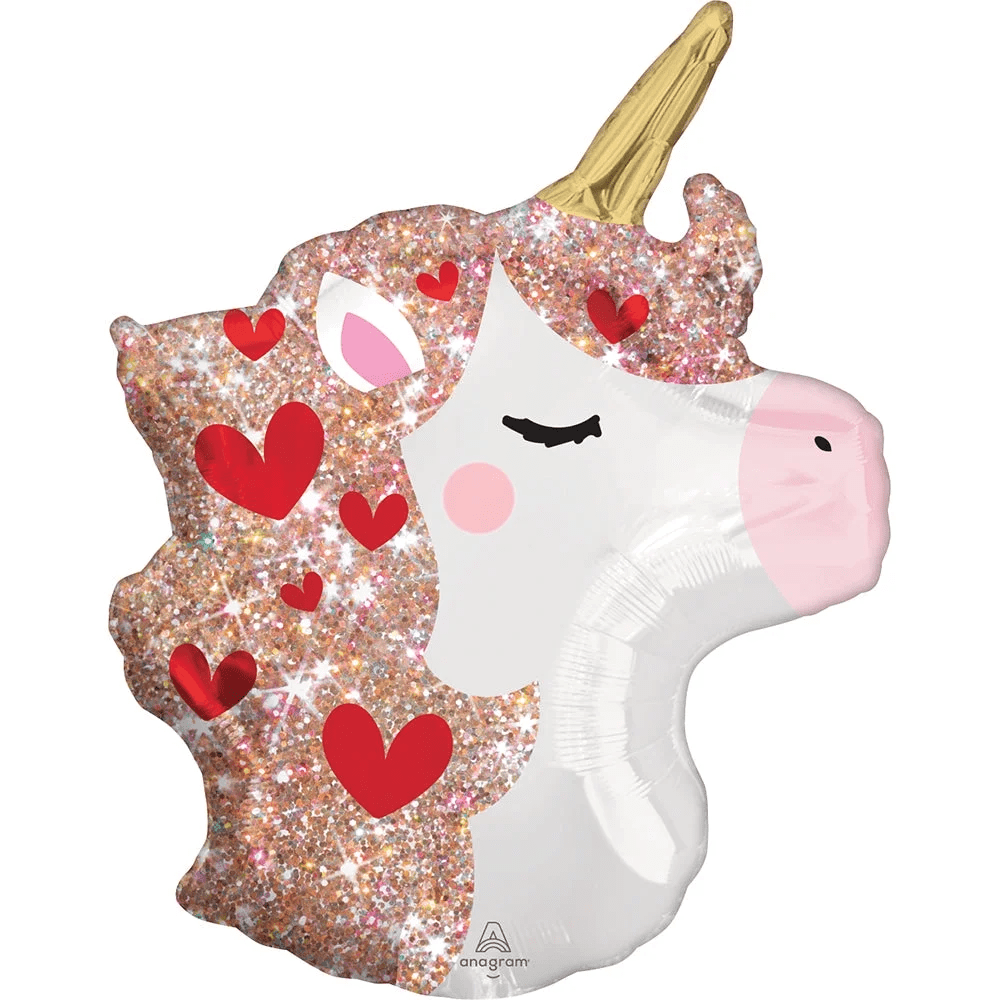 22" Unicorn - Sparkles (5ct)